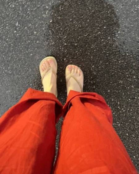 怎么会有人连续三年买同一双人字拖