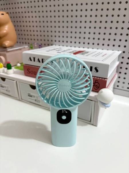 夏天谁能拒绝一个能续命的小风扇啊
