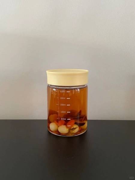 今日饮桂圆红枣枸杞莲子茶，干净是最好的风水