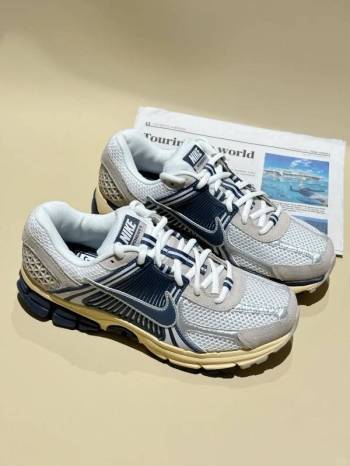 跑步鞋的夏天，Vomero 5时尚跑鞋