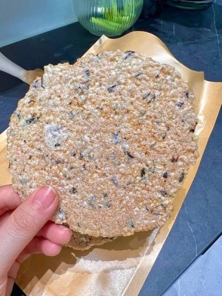 谁研究的用梅干菜做锅巴啊
