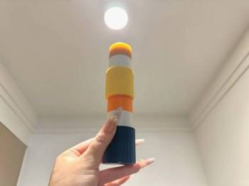 第三宇宙香体膏，姐的人生香已定型！