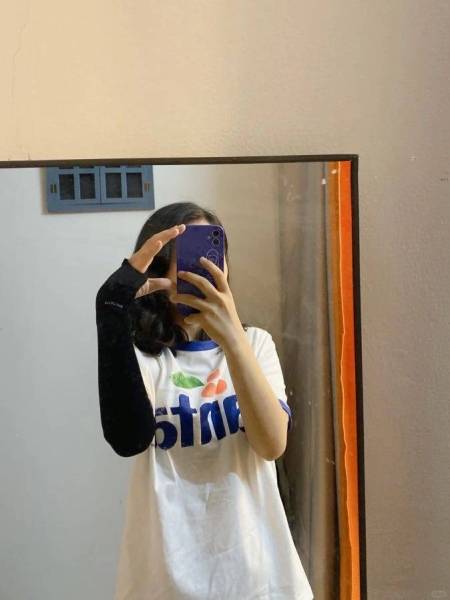 天气高温，出门必须套个防晒袖