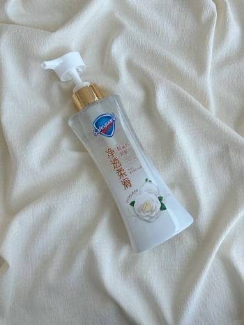 舒肤佳山茶花比香水更留香的东西