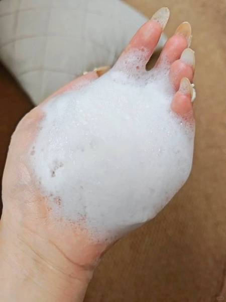 终于让我找到了0乳化剂的洗面奶