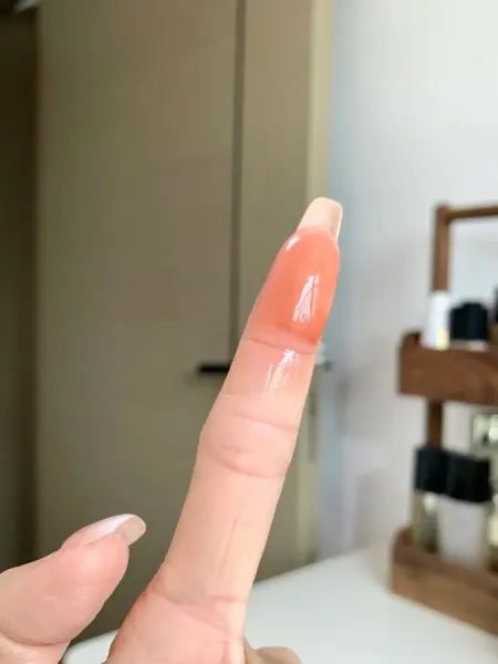 随手买的唇膏，嫩晕了