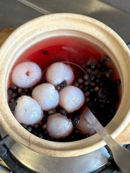 感谢老中医，这样吃荔枝排寒又下火