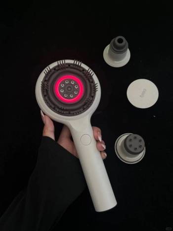 倍轻松头梳，我的头发为什么没有早点遇见你