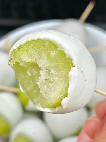 青提这个吃法简直是绝了