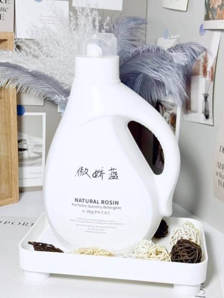 这瓶洗衣液让我家香到邻居来敲门