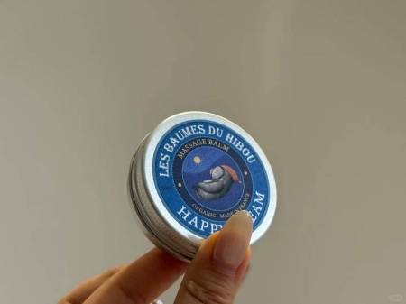 第一次用睡眠膏，抹完深度睡眠10小时！