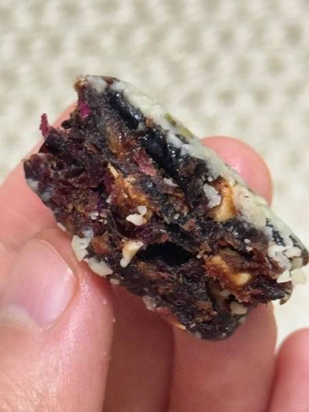 不用油不用糖的玫瑰膏算是养生零食嘛
