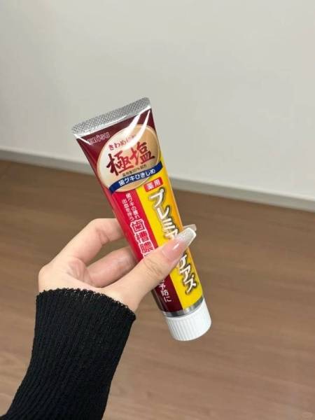 牙齿敏感！这是我用过最爽的牙膏