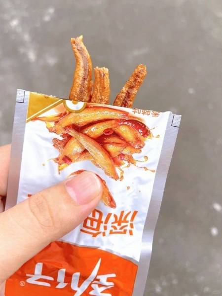 追剧嘴馋必备小零食