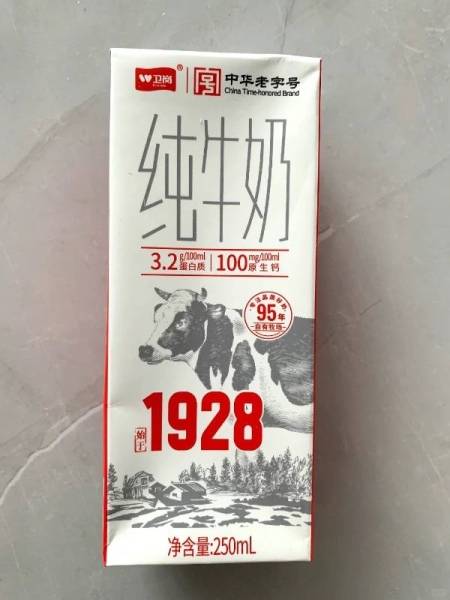 想不到吧，古茗用的奶居然是它