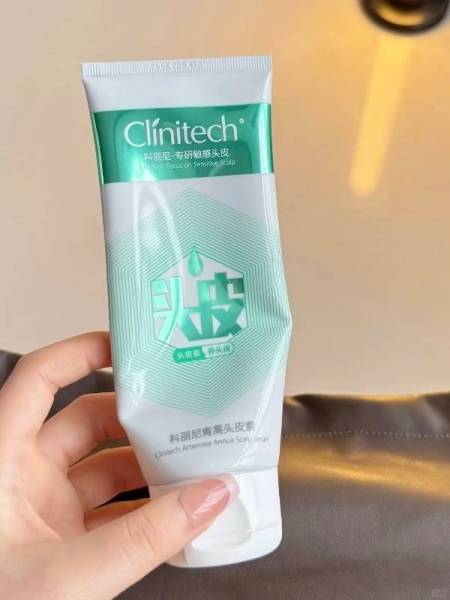 科丽尼头皮素是真正该火的东西