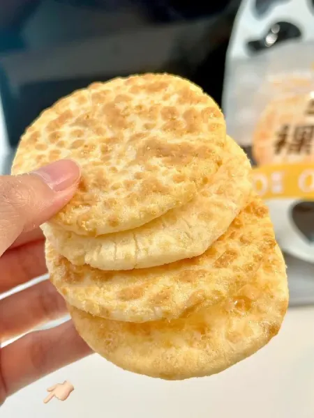 乐事裸米饼你为什不宣传