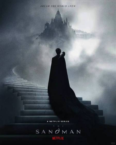 睡魔第二季 9.2分神作空降，Netflix×DC王炸联动