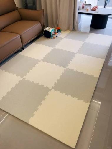 平价爬爬垫 一用一个不吱声