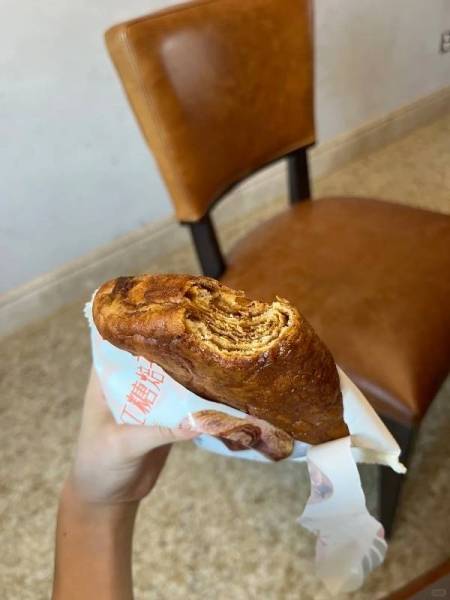 喜甜人士狂喜，有一种东西叫红糖焙子