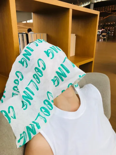 求求别再说凉感湿巾是智商税啦
