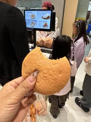 詹记无水蜂蜜蛋糕，还是小时候的味道
