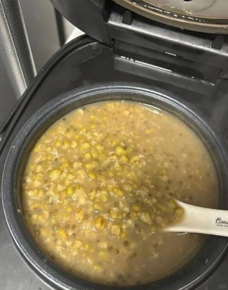 南方人一碗绿豆粥的仪式感