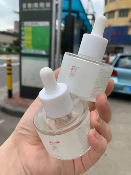 挑战一周用完一瓶嗨潮液