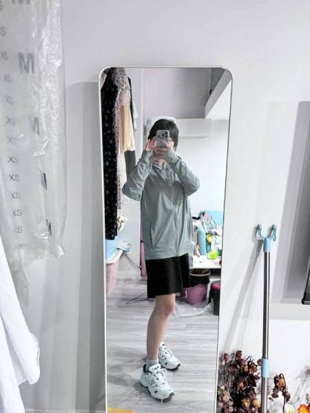 肖战同款防晒衣是真有点东西
