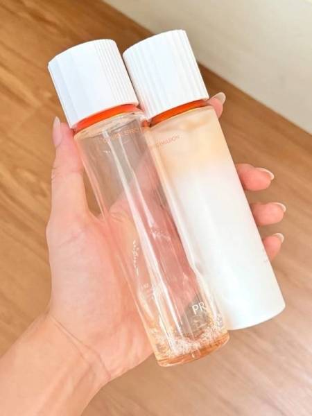 扒到了易烊千玺自己在用的水乳