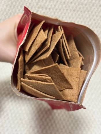 配料表如此干净的无糖养生小零食~