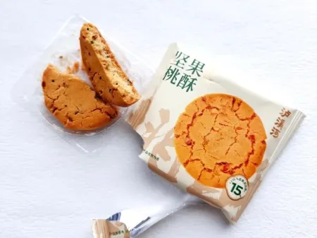 同事给的一袋桃酥把我惊艳了