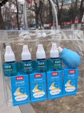 驱蚊神器，告别嗡嗡嗡，别再让孩子被蚊咬了