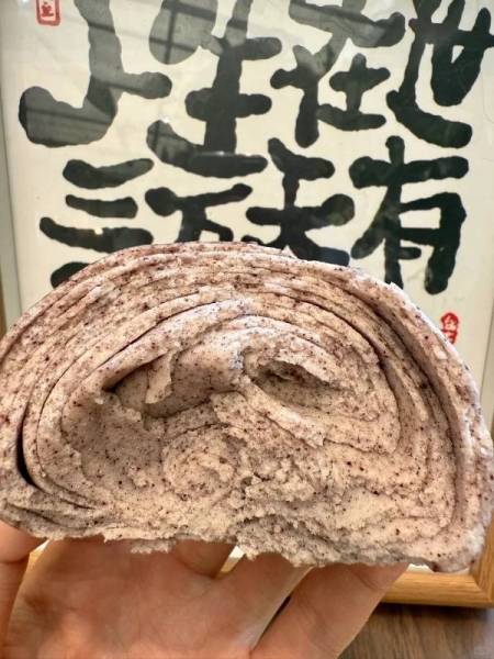 年少不知馒头好，错把面包当成宝，还得是山东馒头呀
