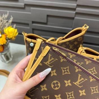 LV 的经典款包包，简直就是人间极致