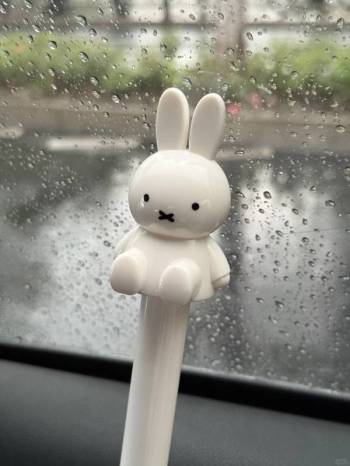 米菲你是要去考研吗！！新出的雨伞也泰可爱了