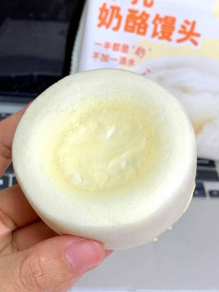 牛乳奶酪馒头，多少次早起就是为了这一口