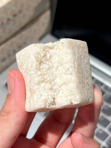 窝趣！杨先生新品茯苓糕简直震撼到我！！！