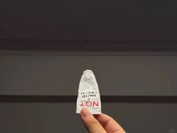 配枪朱丽叶护手霜，闻起来就很富有