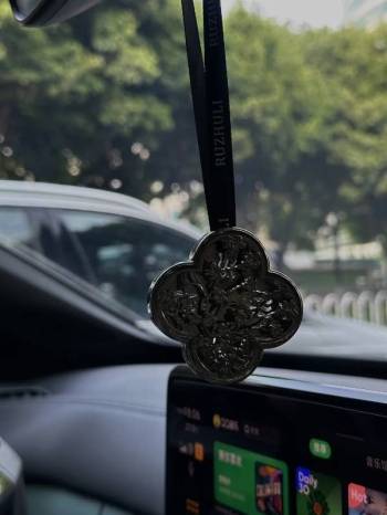 RUZHULI入竹里，车载香薰 PLOG独处的味道