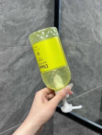 黛丝恩乳酸菌沐浴露，暧昧期间用过得最最最好用的东西！
