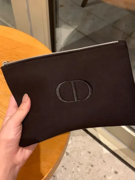 Dior你别太大方了