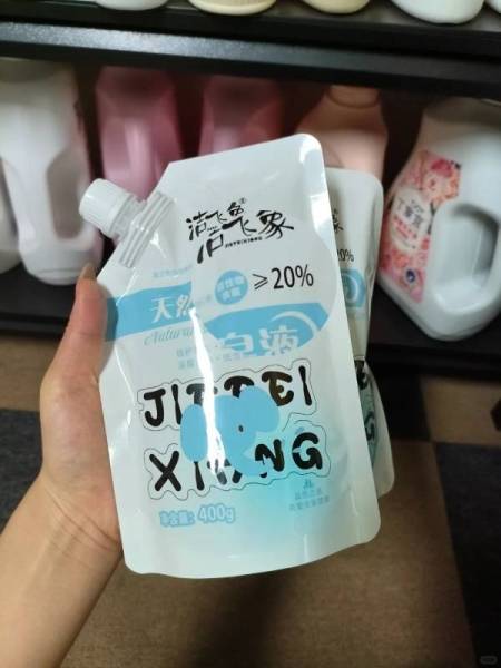 因为这个皂液，从此不对小众国货有偏见