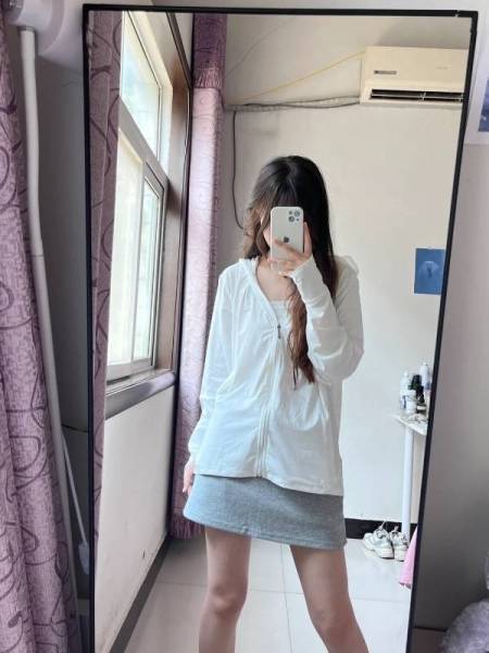 很难不爱这件防晒衣啊