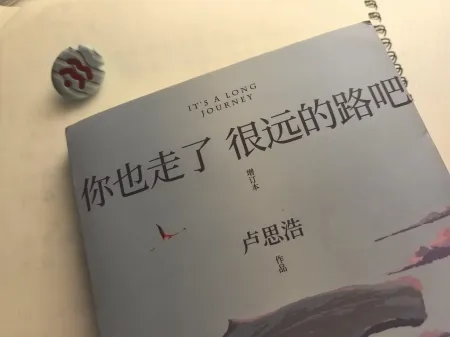 只是书名就让我内心一暖