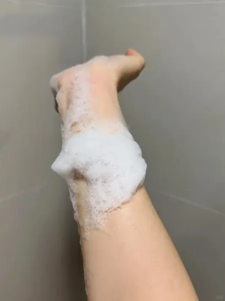李昀锐推的沐浴露给我钓成翘嘴了