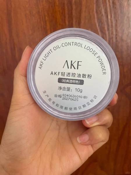 发现散粉新大陆，巨便宜很好用