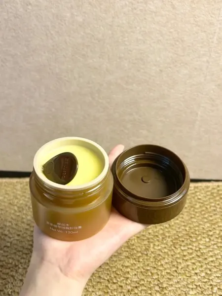 不吹不黑这卸妆膏用的太舒服了