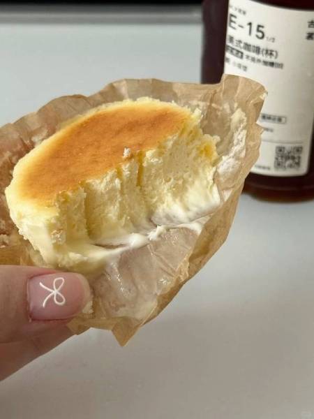 我找到了古茗巴斯克的平替