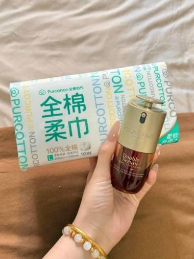 油痘敏肌姐妹注意！选洗脸巾真的不能随便！